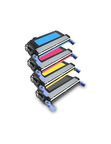 Cyan Reman HP Color LJ 4700DN,4730-11K 643A 644A 5951&6461A