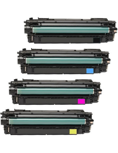 Cyan Kompatibel HP M652,M653 series-22K 656X