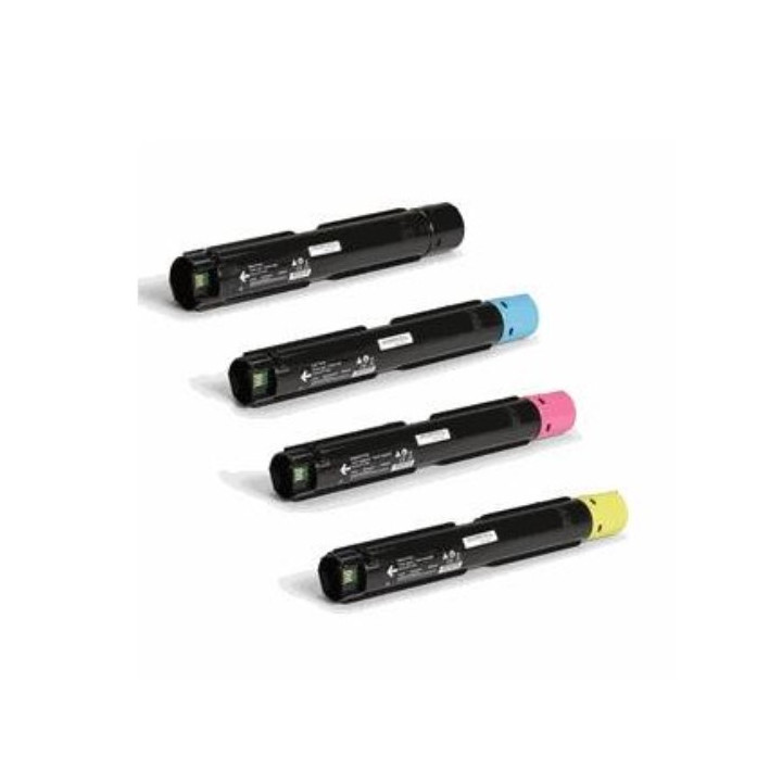 XERC7120Y Kompatibel Toner für Xerox | Toner Luchs