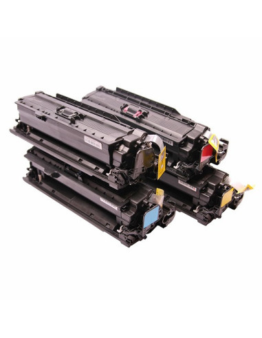 Gelb Compa HP Color M578,M55,M554,M555-10K 212X