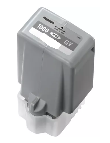 80ml GREY Pigmente Com Canon imagePROGRAF PRO-1000 0552C001