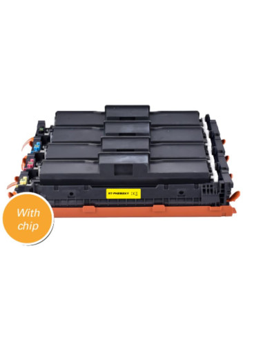Gelb Compa Hp M4201,4202,4203,MFP 4302,4303-5.5K W2152XC