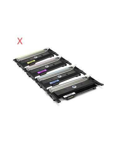 Magenta Kompatibel HP 150a,150w,150nw,178nw,179fnw-1.3K 117X
