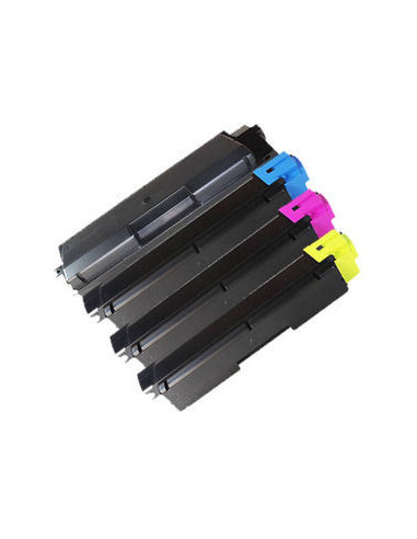 Schwarz Kompatibel für Kyocera TASKalfa 2551ci-18K 1T02NP0NL0