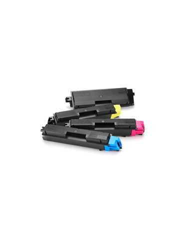 Cyan +Waste Toner Container Kyocera/Mita TASKalfa 260/265ci/266ci-5K