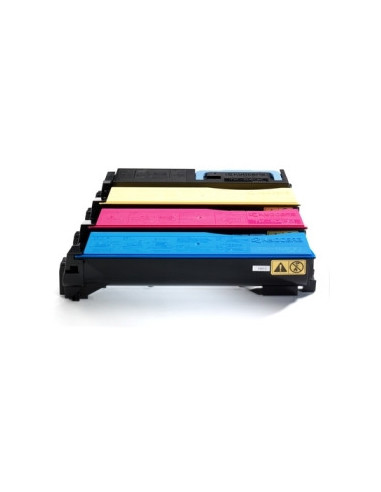 Schwarz Reman für Kyocera FS C5300DN, C5350DN 12K TK - 560K