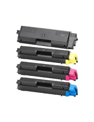 Magenta+Waste Toner Container Kyocera FS-C5150DN,P6021CD-2.8K 1T02KTBNL0