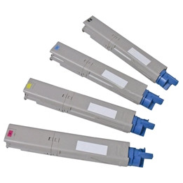 OKIC821BK Kompatibel Toner für OKI | Toner Luchs