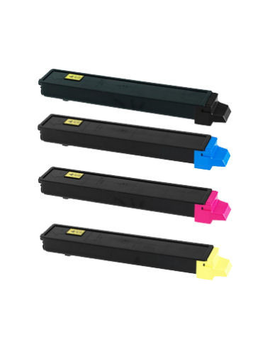 Cyan Kompatibel für Kyocera TASKalfa 2550ci-6K 1T02MVCNL0