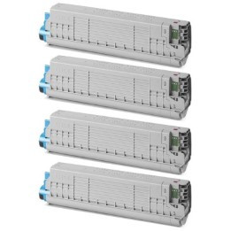 OKIC844C Kompatibel Toner für OKI | Toner Luchs