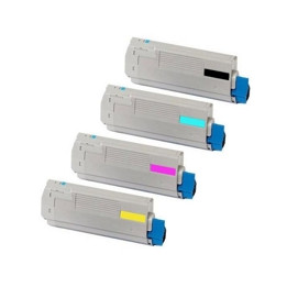 OKIC831C Kompatibel Toner für OKI | Toner Luchs