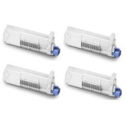 OKIC710C Kompatibel Toner für OKI | Toner Luchs