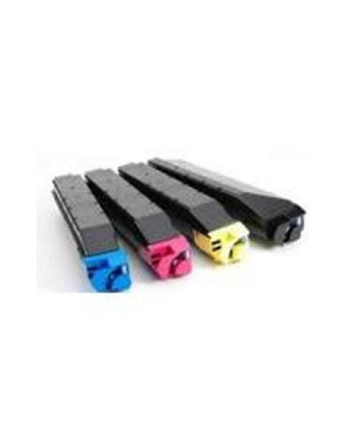 Cyan+Waste Toner Container Comp Kyocera TASKalfa 350ci-6K 1T02VMCNL0