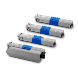 OKIC310C Kompatibel Toner für OKI | Toner Luchs