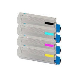 OKIC860Y Kompatibel Toner für OKI | Toner Luchs