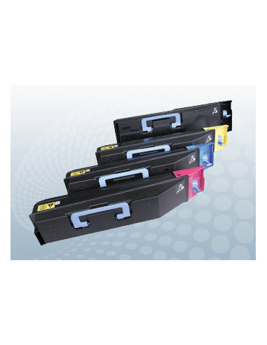 Gelb Kompatibel Kyocera FS-C8500DN-18K 1T02KAANL0