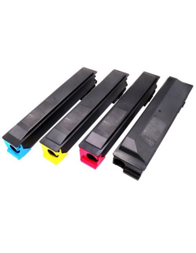 Schwarz+Waste Toner Container Kyocera TASKalfa 408ci,508ci-24K 1T02WH0NL0