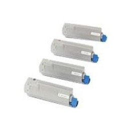 OKIC5650Y Kompatibel Toner für OKI | Toner Luchs