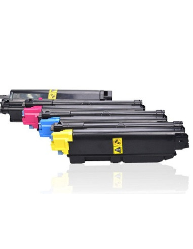 Cyan+Waste Toner Container compa Kyocera TASKalfa 352 ci-9K 1T02ZLCNL0