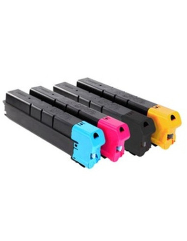Gelb Com Kyocera TASKalfa 7052ci,7353,8052-40K 1T02XNANL0