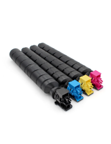 Schwarz Kompatibel für Kyocera TASKalfa 2554ci-25K 1T02YP0NL0