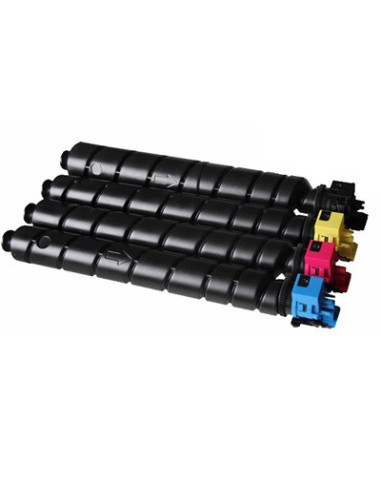 Schwarz Kompatibel Kyocera TASKalfa 4054ci-30K 1T02YM0NL0