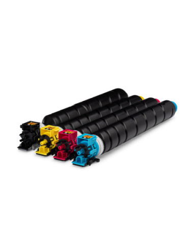 Gelb Kompatibel Kyocera TASKalfa 3554ci -24K TK-8395Y