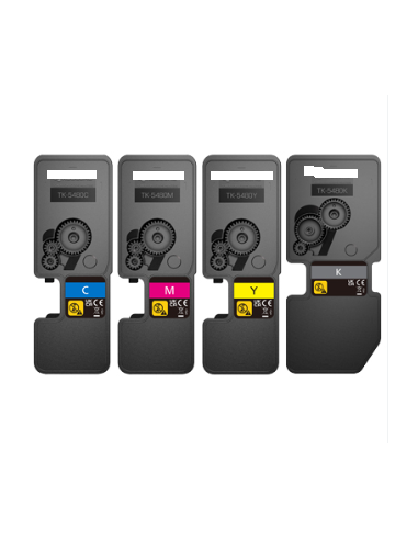 Schwarz Kompatibel Kyocera PA2101,MA2101 -1.25K 1T0C220NL0
