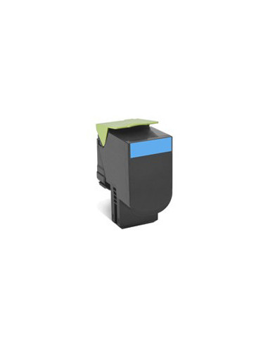 Cyan Kompatibel für CX310,CX410,CX510-2K 80C2SC0(802SC)