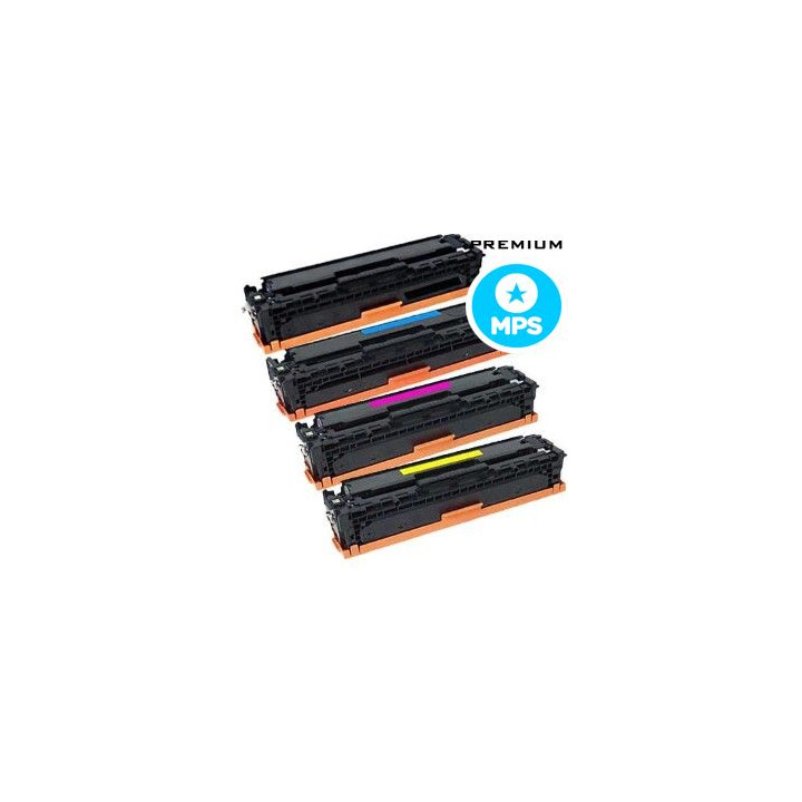 HPCF411APP Kompatibel Toner für HP | Toner Luchs