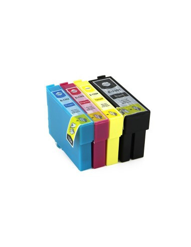 25,4ml Schwarz compatibile BX625,BX525,Sx525,620FW.T13014010