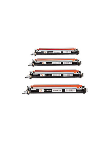 Gelb Reg für Lexmark C746/X746de/C748/X748de/X748dte-10K