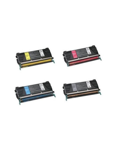 Magenta Lexmark C734,X734,C746,X746,C748,X748-6K C734A1MG