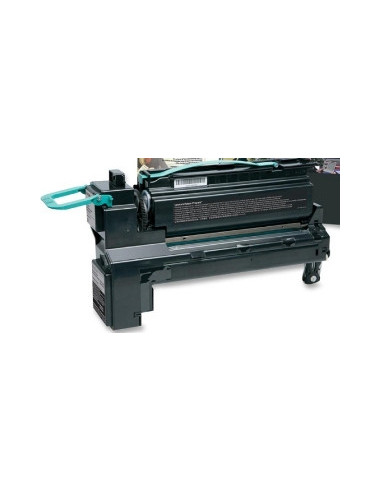 Schwarz Reman für Lexmark C792 serie-6K C792A1KG (C792)