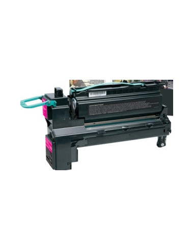 Magenta Reman für Lexmark C792 serie-6K C792A1MG (C792)