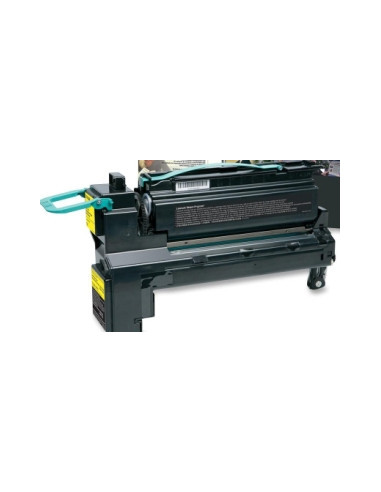 Gelb Reman für Lexmark C792 serie-6K C792A1YG (C792)