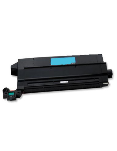 Cyan Compa Lexmark C910,C912,X912-14K 12N0768