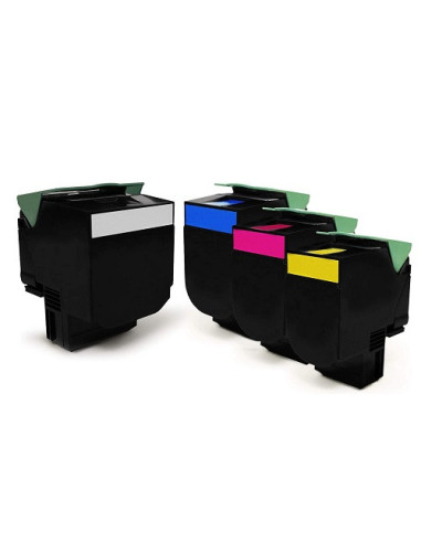 Magenta Reman Lexmark CS420,521,622 CX421,522X,625-5K 78C0XM0 78C2XM0