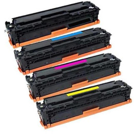HPCF540/400X Kompatibel Toner für HP | Toner Luchs