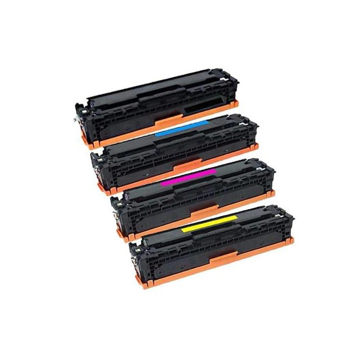 HPCF541/401X Kompatibel Toner für HP | Toner Luchs