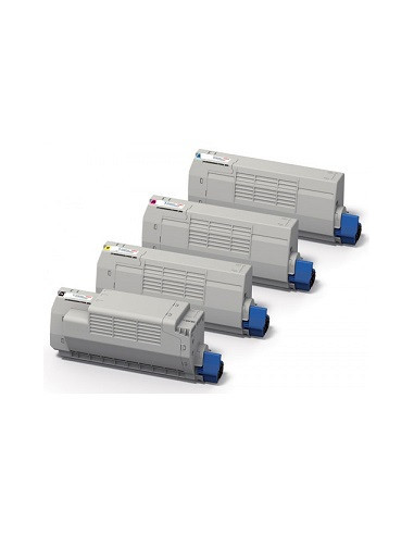 Cyan OKI Reman MC853dnct,MC873dnct,MC873dnv-7.3K 45862839