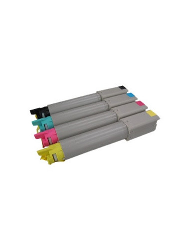 Cyan per Oki C 3300N,3400N 3450N,C3600-2.5K 43459339