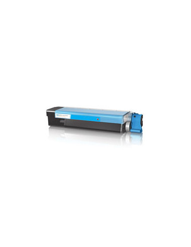 Toner RIG Cyan mit Chip - OKI C5600XX/C5700XX -2K 43381907