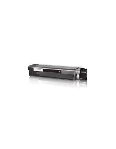 Toner RIG Schwarz mit Chip-OKI C5600XX/C5700XX - 6K 43324408