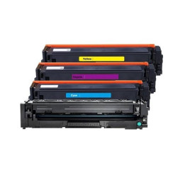 HPCF541/401A Kompatibel Toner für HP | Toner Luchs