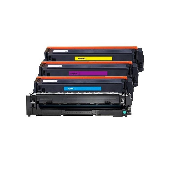 HPCF541/401A Kompatibel Toner für HP | Toner Luchs