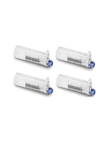 Cyan Reman Oki C710 CDTN,C710 DTN,C711 DN,711N.11.5K 44318607