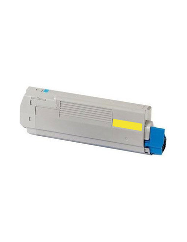 Gelb compatibile für Oki C822N, C822DN-7,3K 44844613