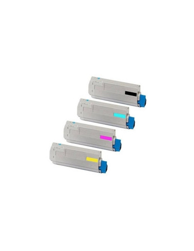 Cyan Reman für Oki C831N,C831DN,C841N,C841DN.8K 44844507