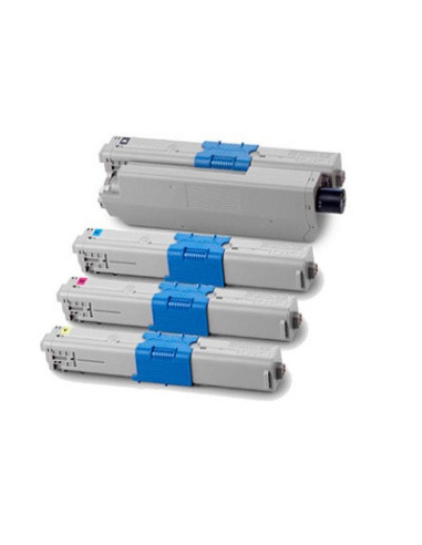 Cyan compatibile für OKI ES5430/ES3451/ES5461-5K 44469742